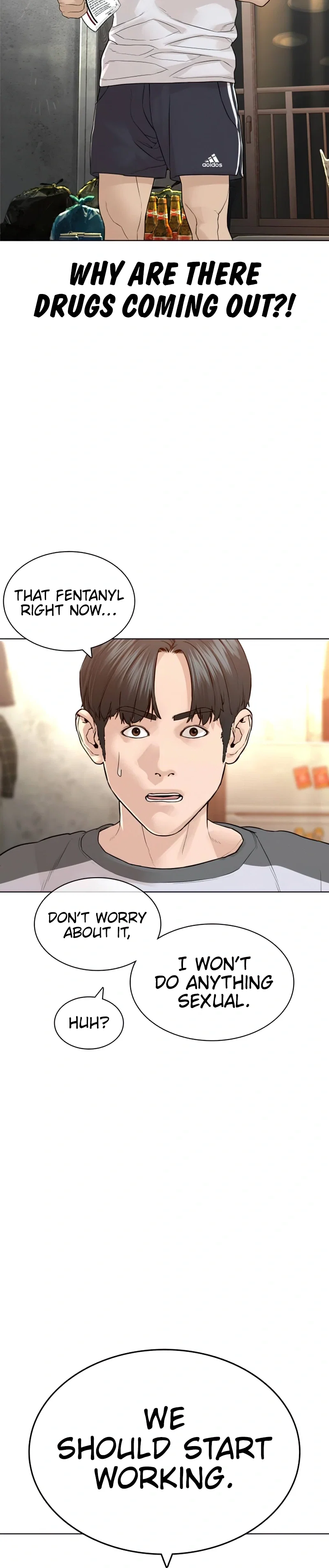 How To Fight Chapter 142 - Page 24