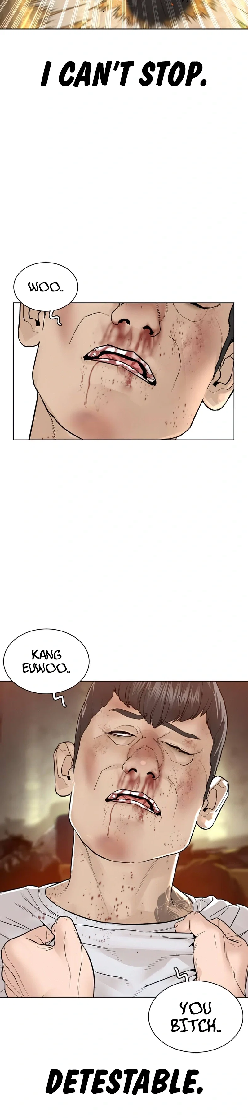 How To Fight Chapter 142 - Page 30