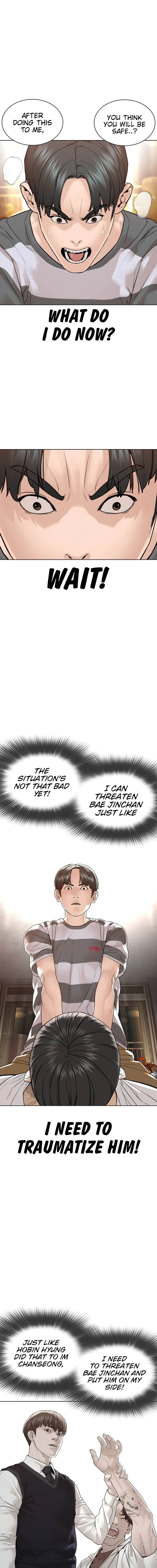 How To Fight Chapter 142 - Page 31