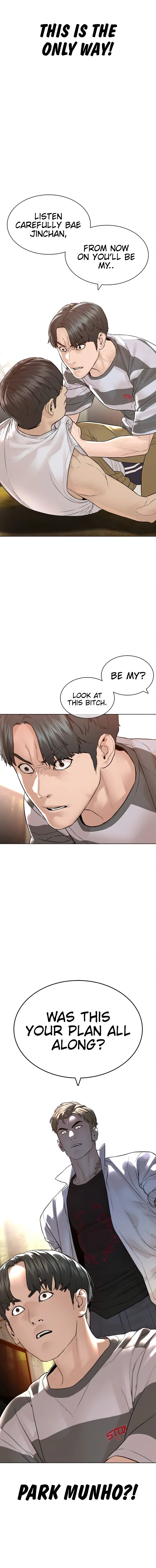 How To Fight Chapter 142 - Page 33