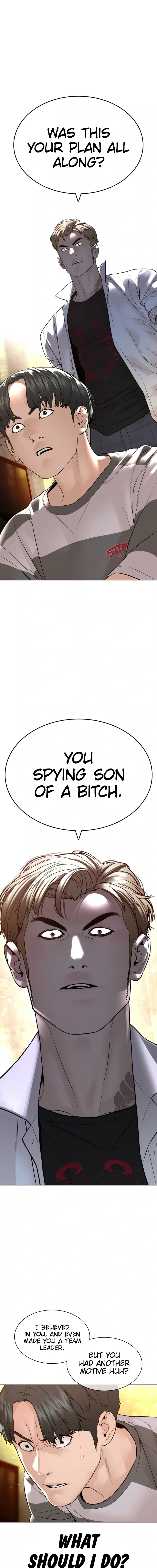 How To Fight Chapter 143 - Page 3
