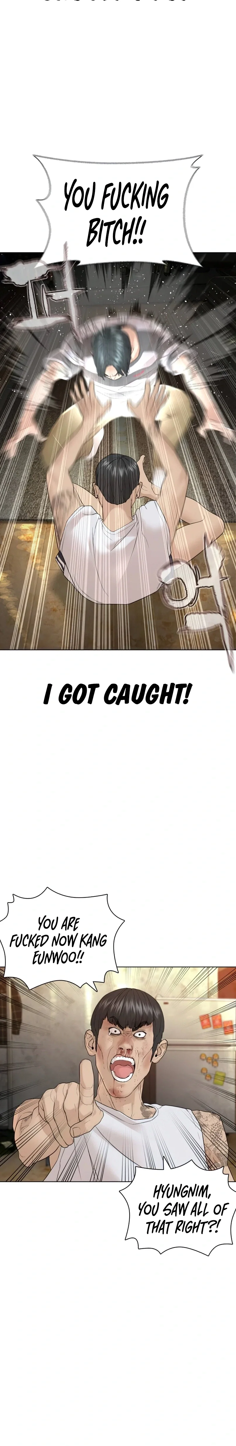 How To Fight Chapter 143 - Page 4