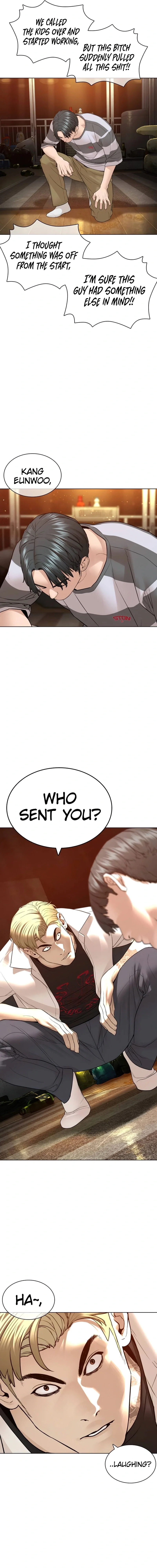 How To Fight Chapter 143 - Page 5