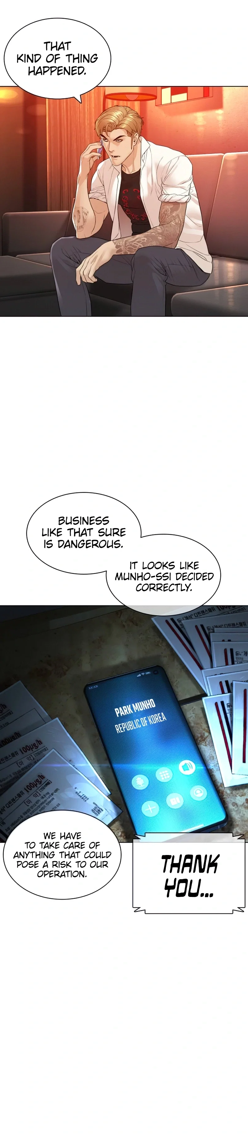 How To Fight Chapter 143 - Page 10