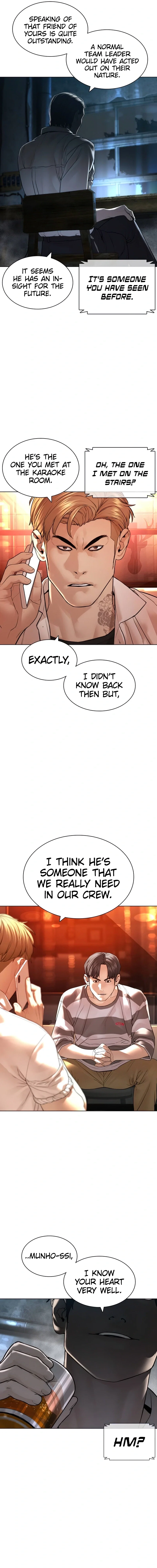 How To Fight Chapter 143 - Page 11