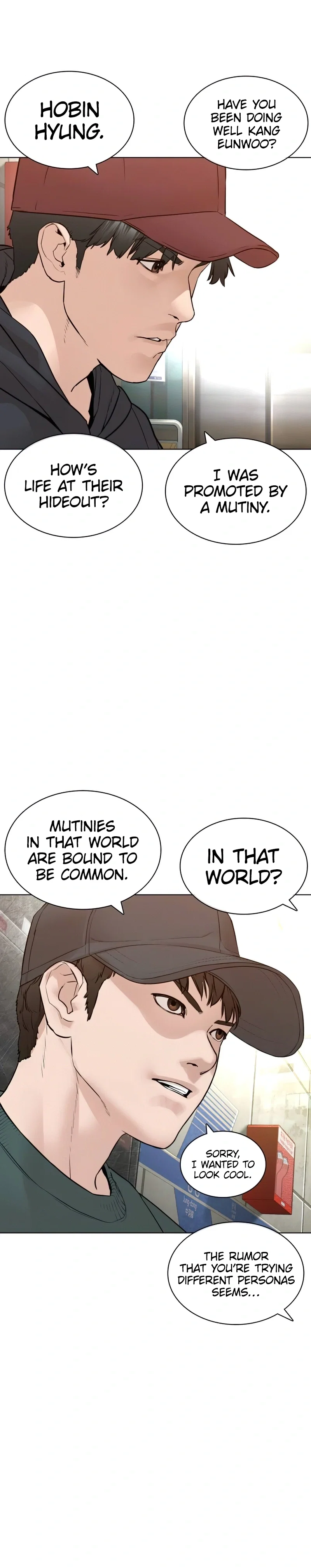 How To Fight Chapter 143 - Page 14