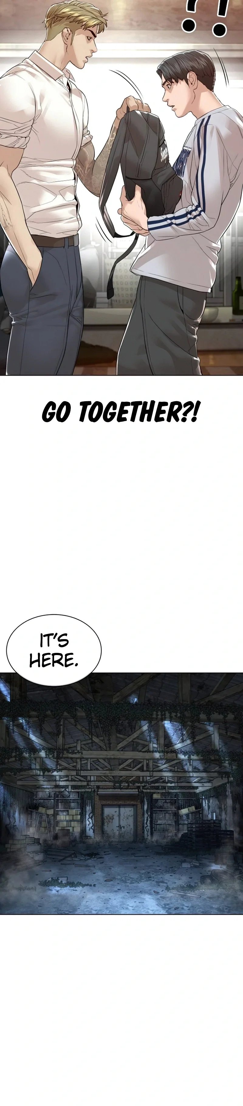 How To Fight Chapter 143 - Page 20