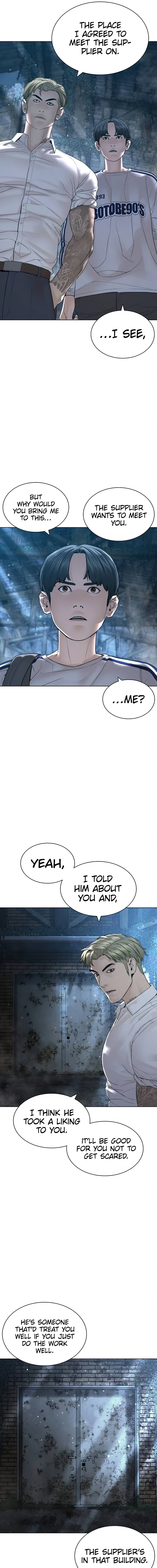 How To Fight Chapter 143 - Page 21