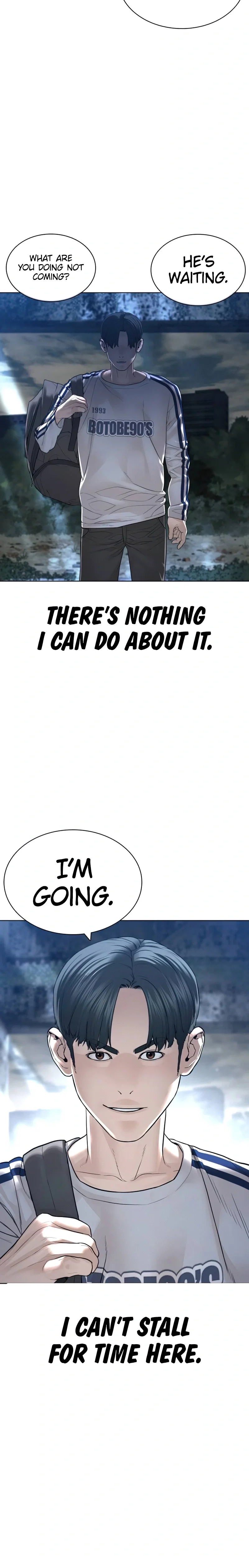 How To Fight Chapter 143 - Page 22