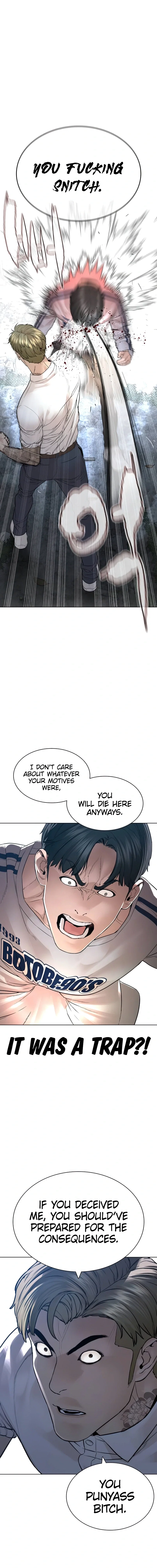 How To Fight Chapter 143 - Page 23