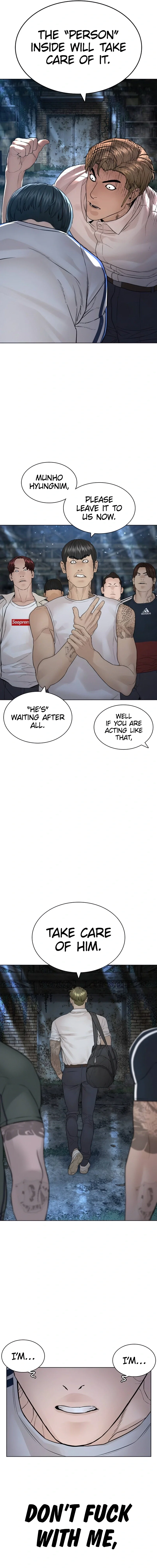 How To Fight Chapter 143 - Page 25