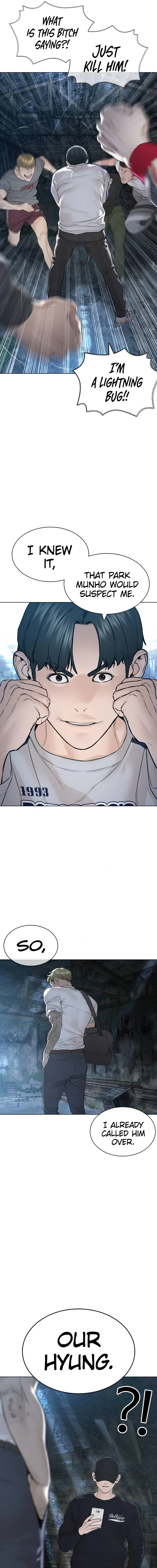 How To Fight Chapter 143 - Page 27