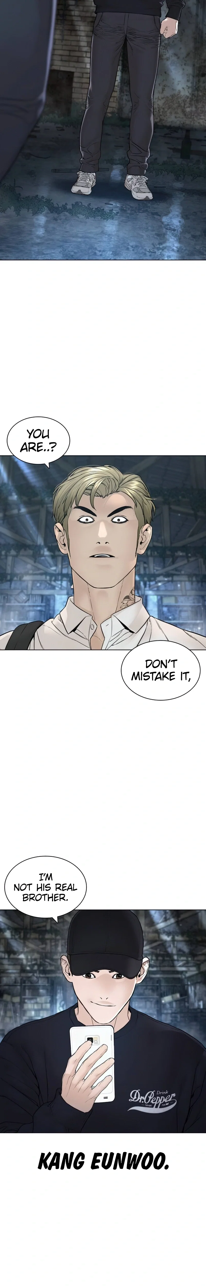 How To Fight Chapter 143 - Page 28