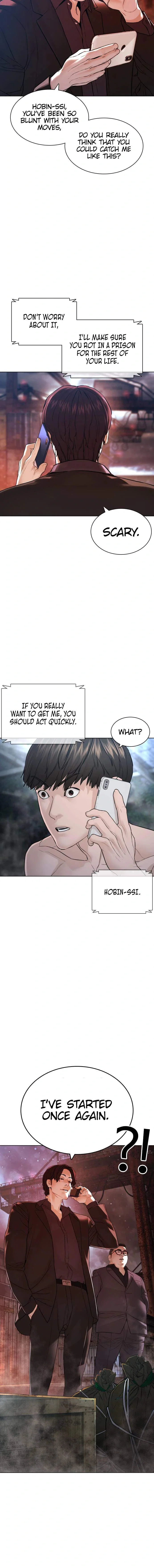How To Fight Chapter 147 - Page 3