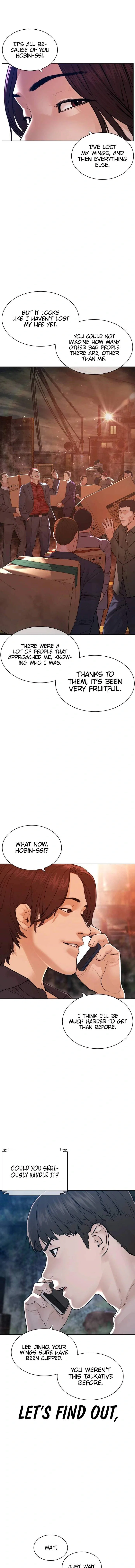 How To Fight Chapter 147 - Page 4