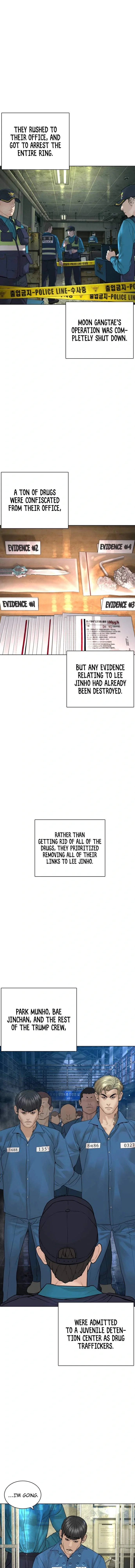 How To Fight Chapter 147 - Page 6