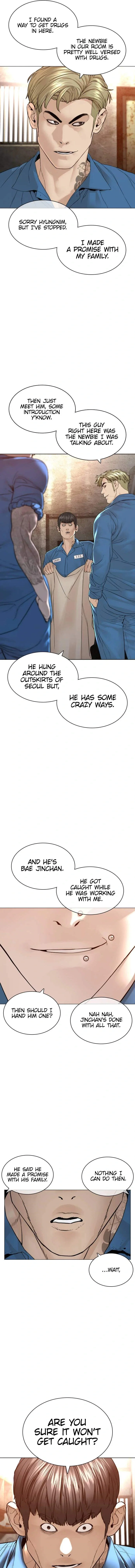 How To Fight Chapter 147 - Page 8