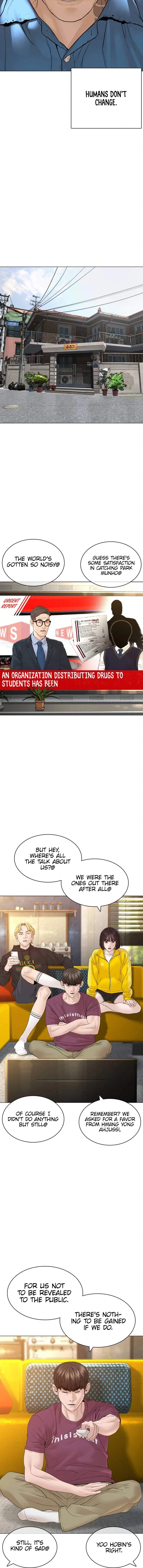 How To Fight Chapter 147 - Page 9