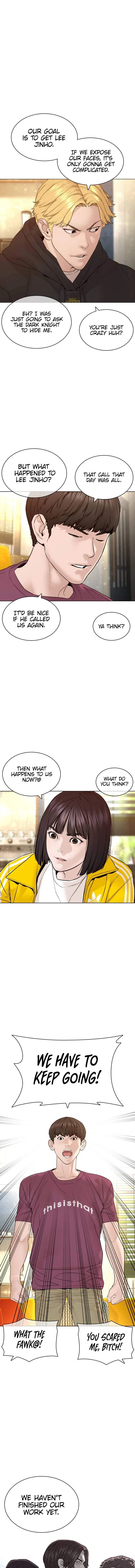 How To Fight Chapter 147 - Page 10