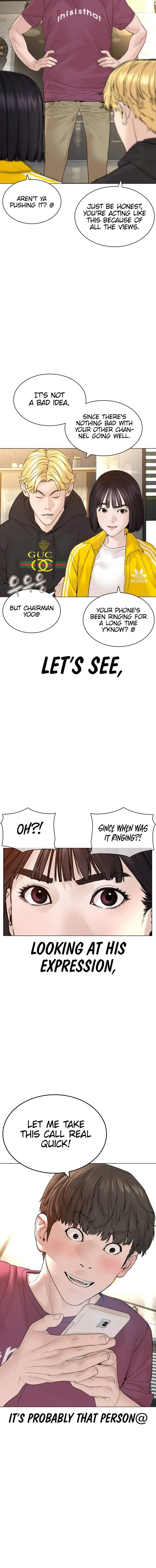 How To Fight Chapter 147 - Page 13