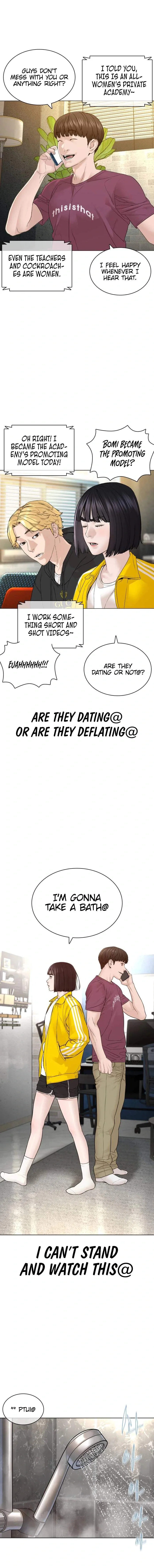 How To Fight Chapter 147 - Page 15