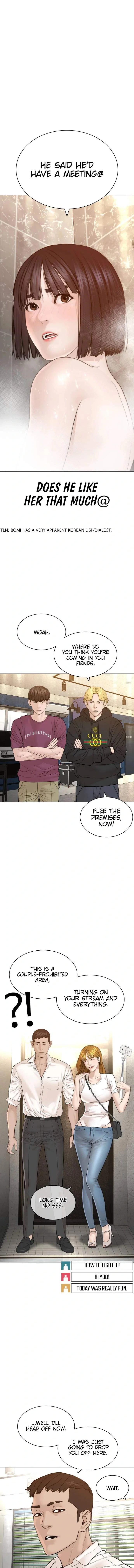 How To Fight Chapter 147 - Page 16