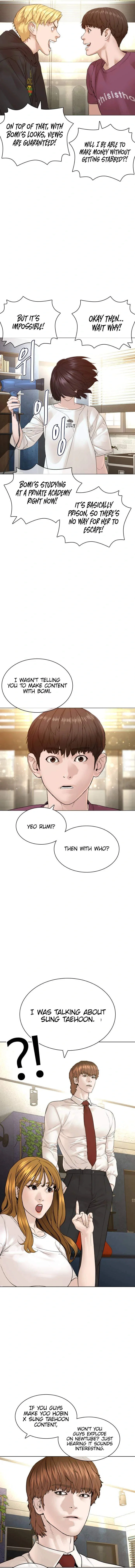 How To Fight Chapter 147 - Page 20