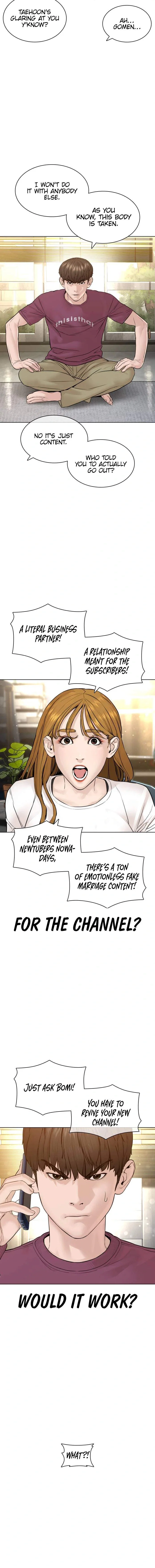 How To Fight Chapter 147 - Page 21