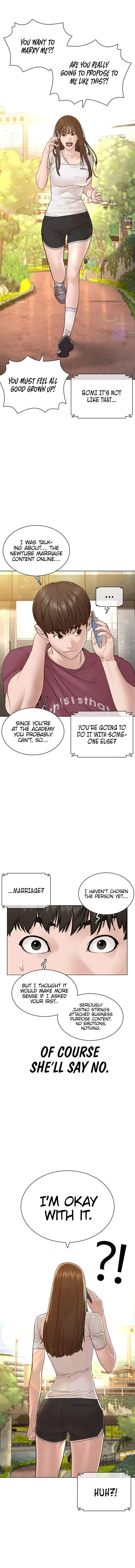How To Fight Chapter 147 - Page 22
