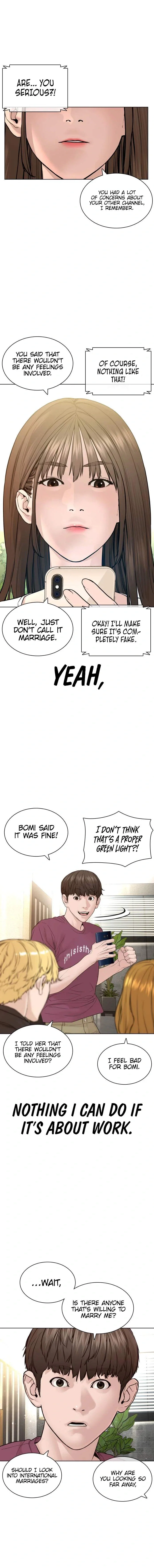 How To Fight Chapter 147 - Page 23