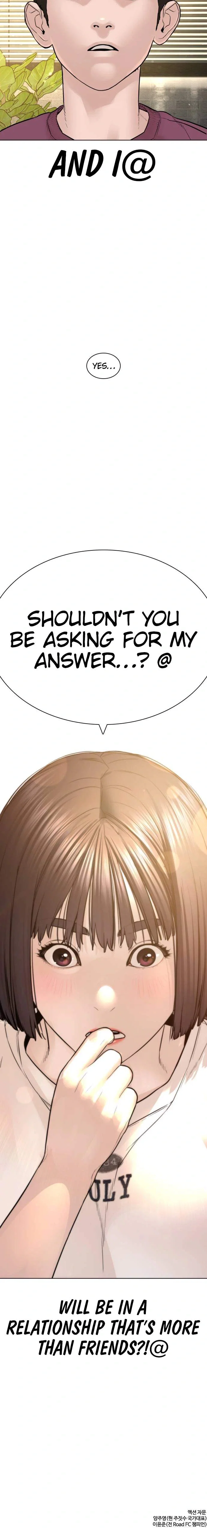 How To Fight Chapter 147 - Page 25