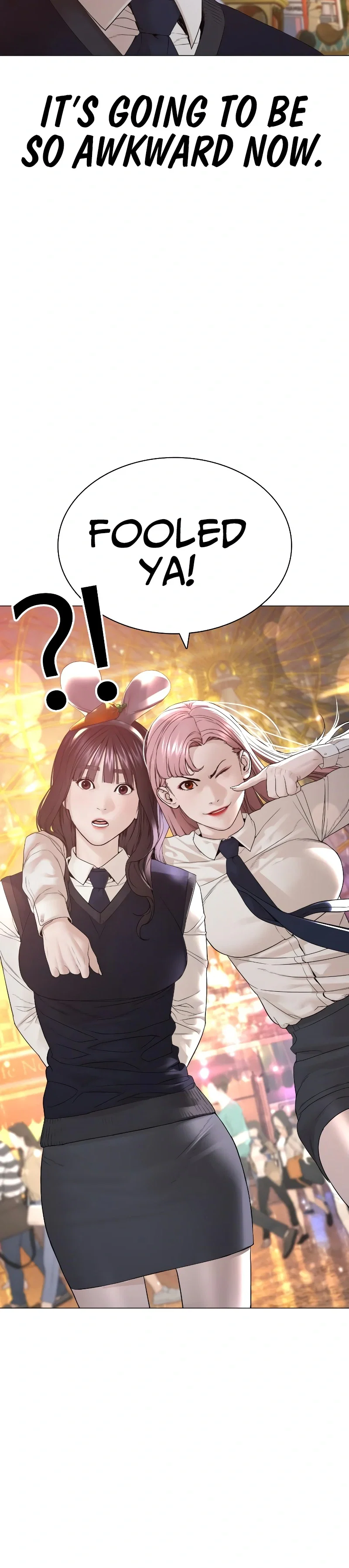 How To Fight Chapter 150 - Page 5