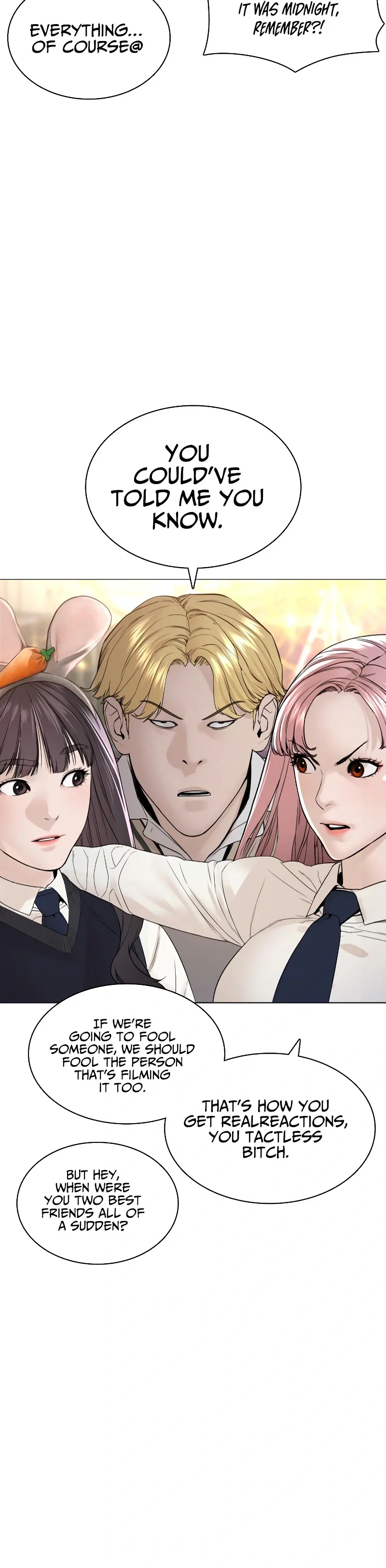 How To Fight Chapter 150 - Page 7
