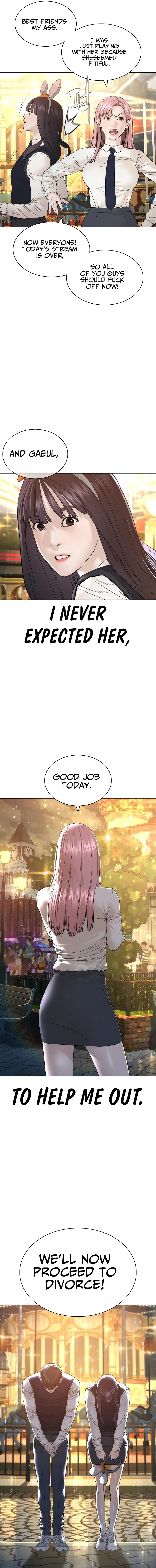 How To Fight Chapter 150 - Page 8