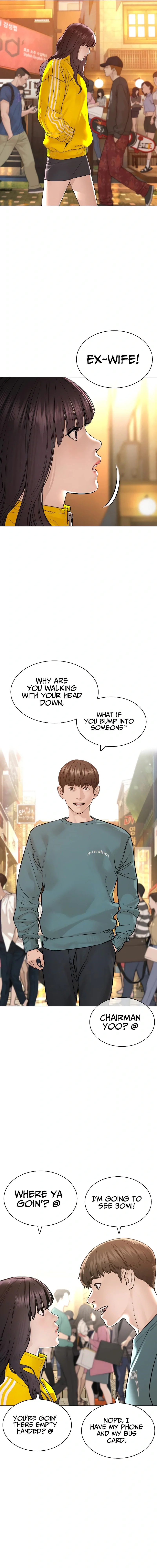 How To Fight Chapter 150 - Page 14