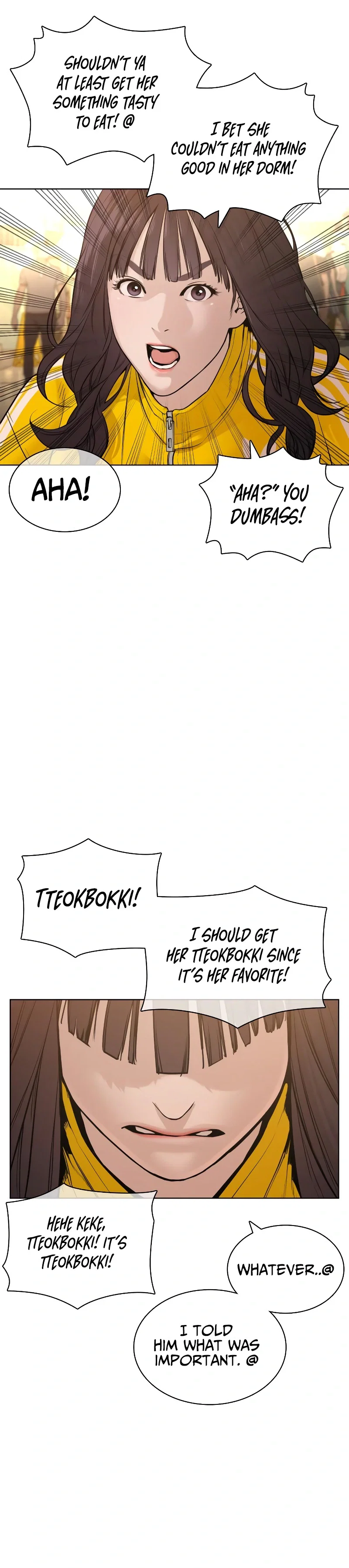 How To Fight Chapter 150 - Page 15