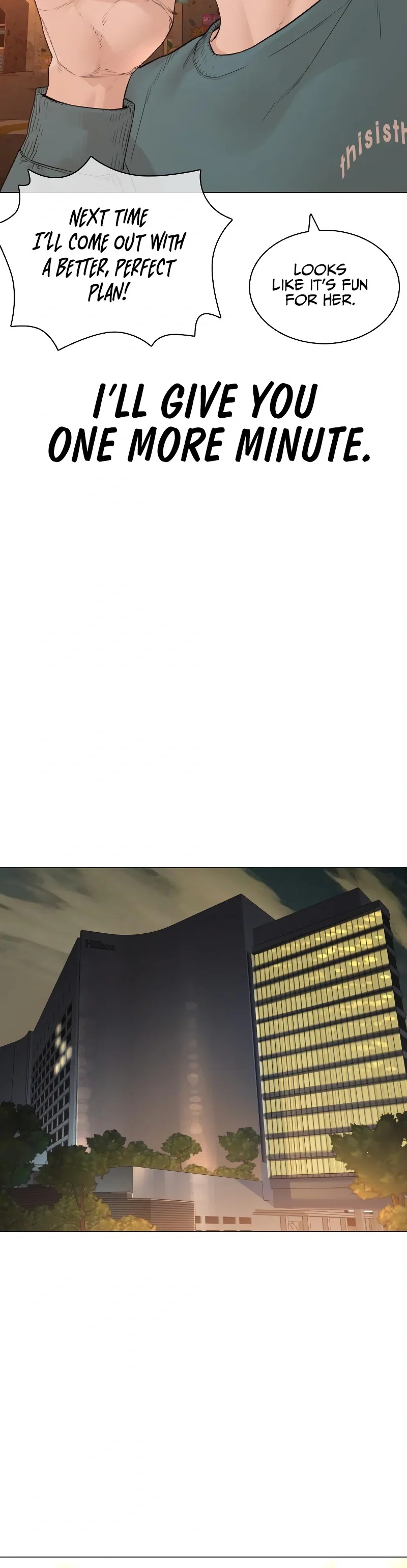 How To Fight Chapter 150 - Page 21