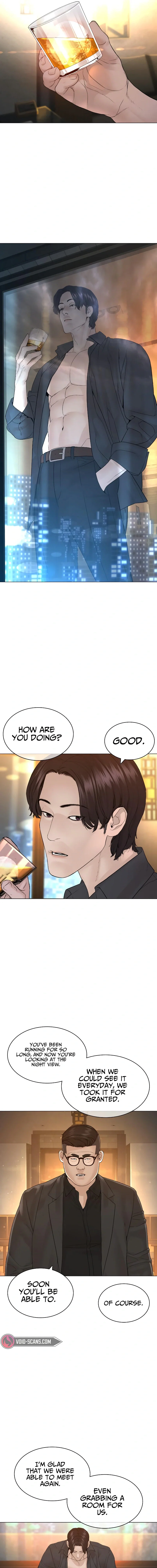 How To Fight Chapter 150 - Page 22