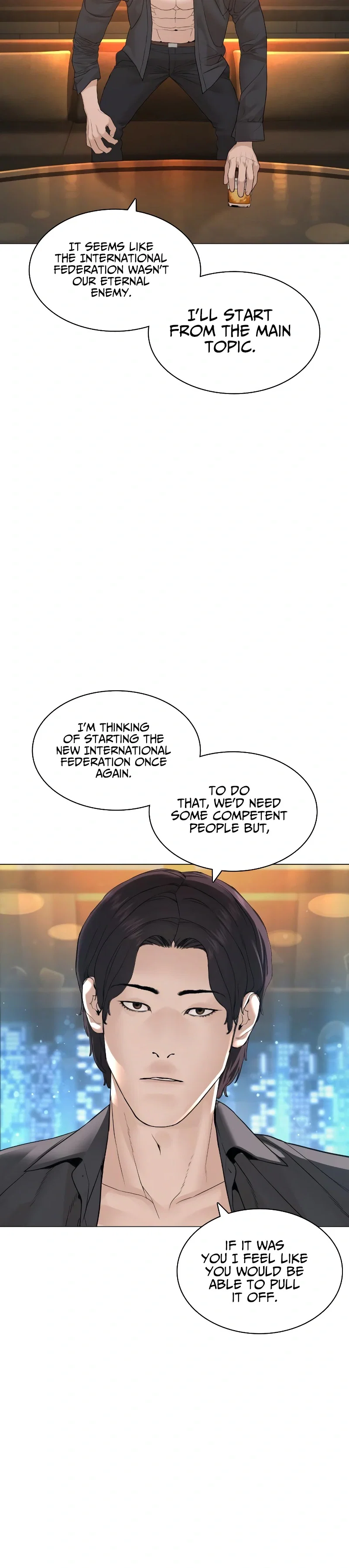 How To Fight Chapter 150 - Page 23