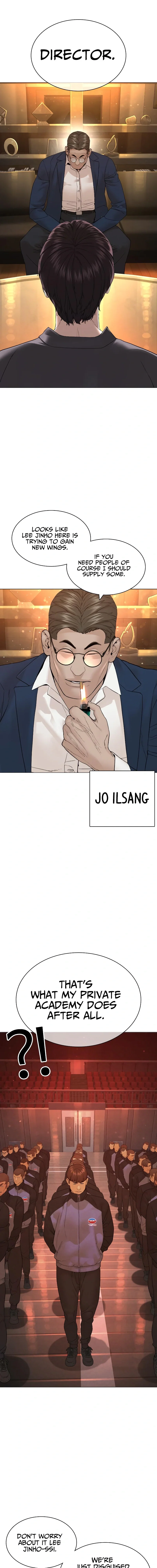 How To Fight Chapter 150 - Page 24