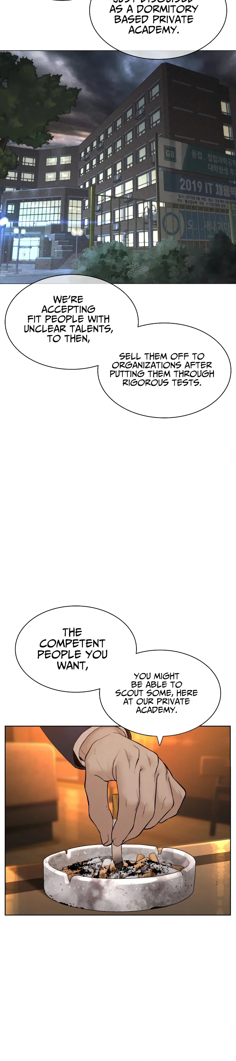 How To Fight Chapter 150 - Page 25