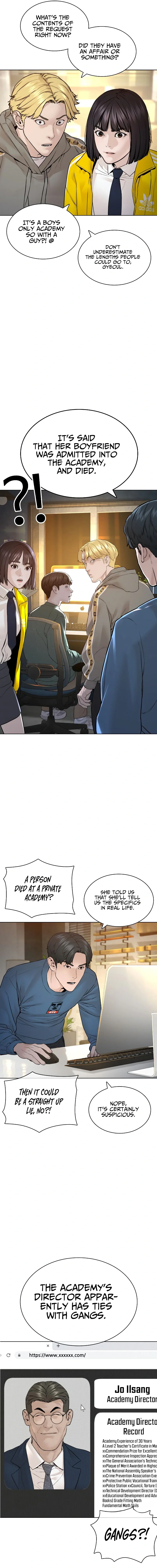 How To Fight Chapter 150 - Page 28