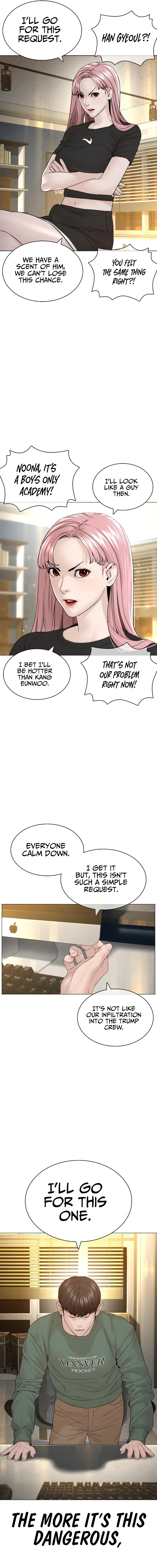 How To Fight Chapter 150 - Page 30