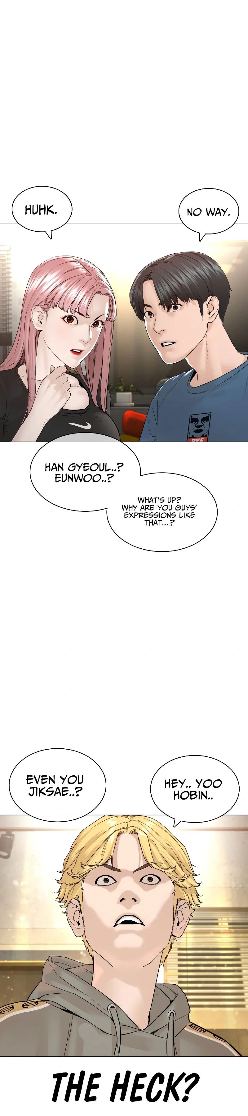 How To Fight Chapter 150 - Page 33