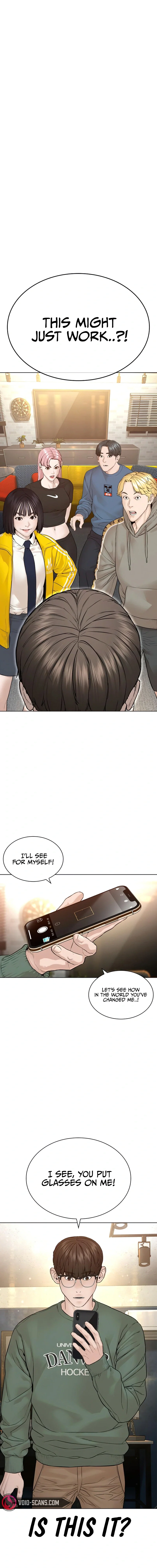 How To Fight Chapter 151 - Page 2