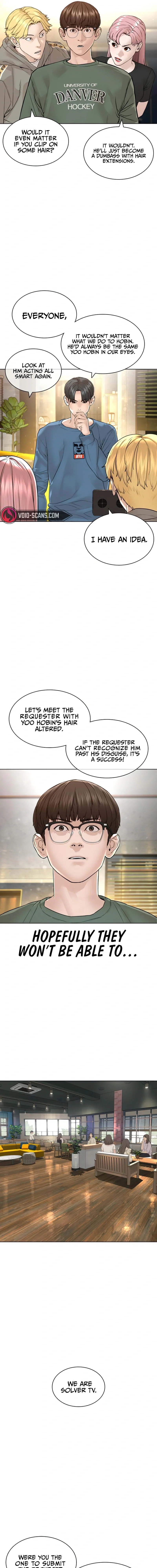 How To Fight Chapter 151 - Page 4