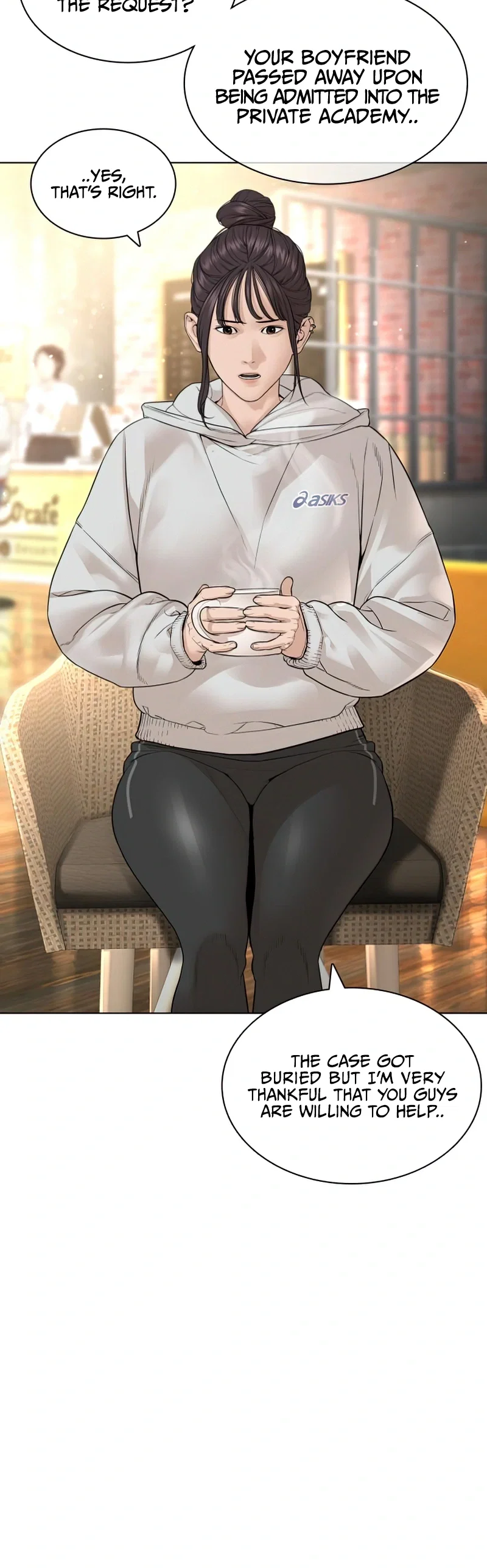 How To Fight Chapter 151 - Page 5