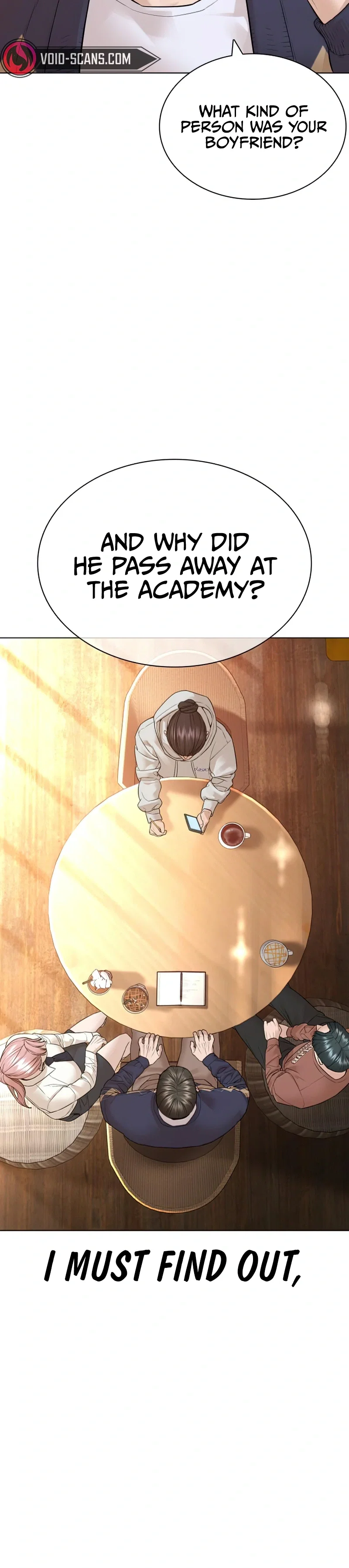 How To Fight Chapter 151 - Page 7