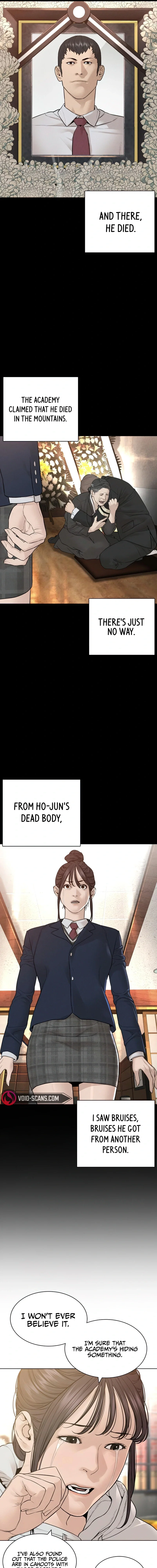 How To Fight Chapter 151 - Page 14
