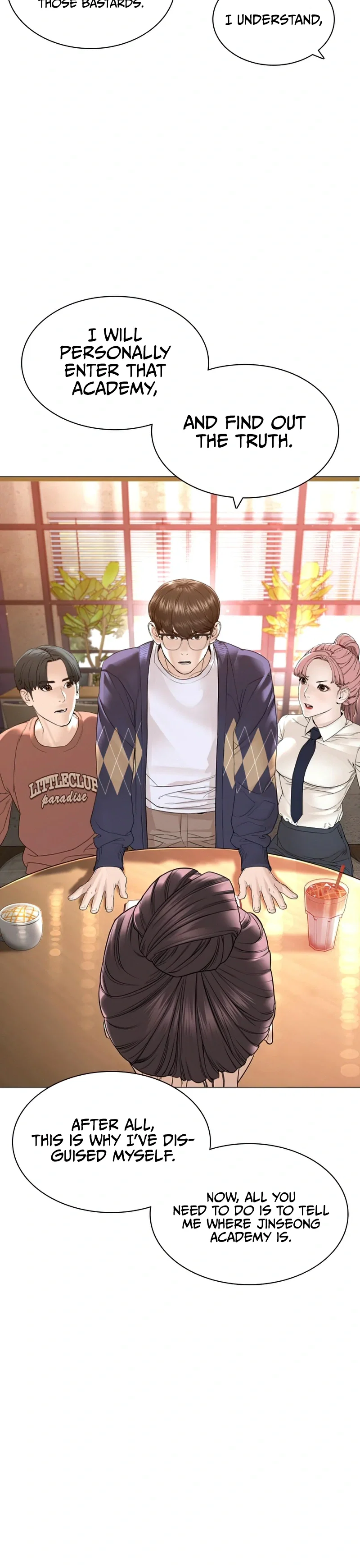 How To Fight Chapter 151 - Page 15